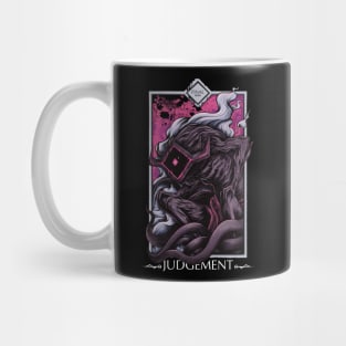 Judgement - Final boss Mug